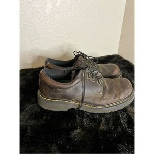 Dr. Martens AW004  Vintage Smooth Leather  Oxford Shoes Men's Size 11